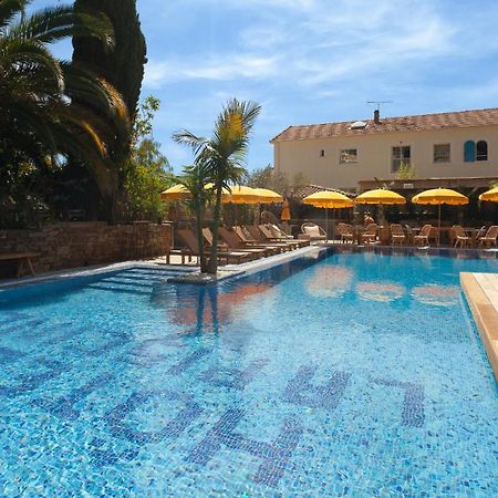 Hotel La Piscine Ле-Лаванду Экстерьер фото