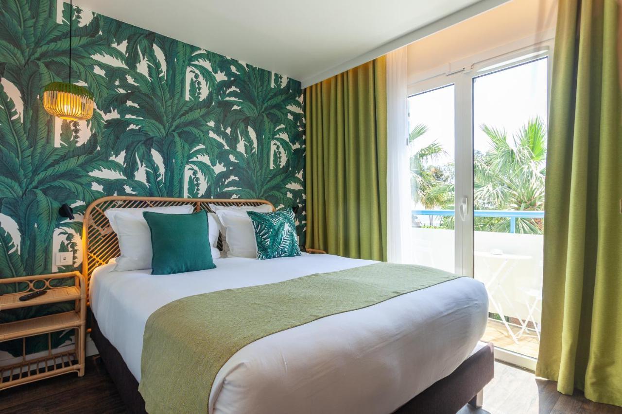 Hotel La Piscine Ле-Лаванду Экстерьер фото