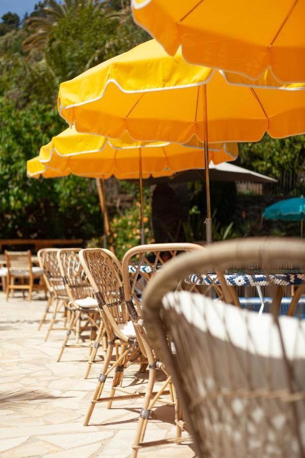 Hotel La Piscine Ле-Лаванду Экстерьер фото