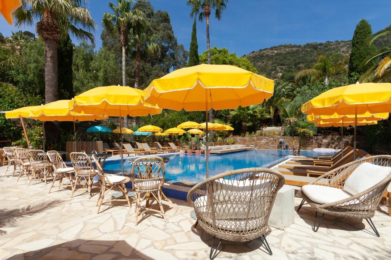 Hotel La Piscine Ле-Лаванду Экстерьер фото