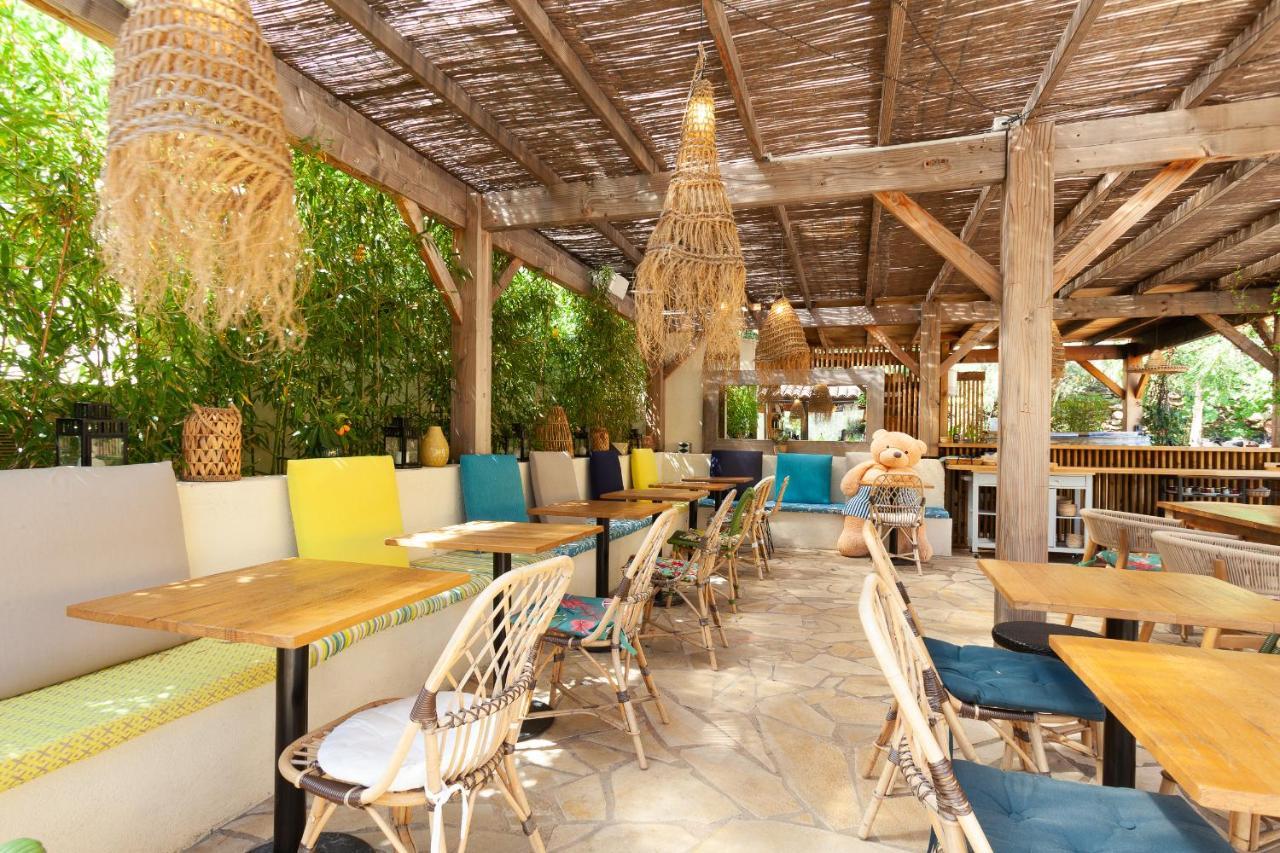 Hotel La Piscine Ле-Лаванду Экстерьер фото