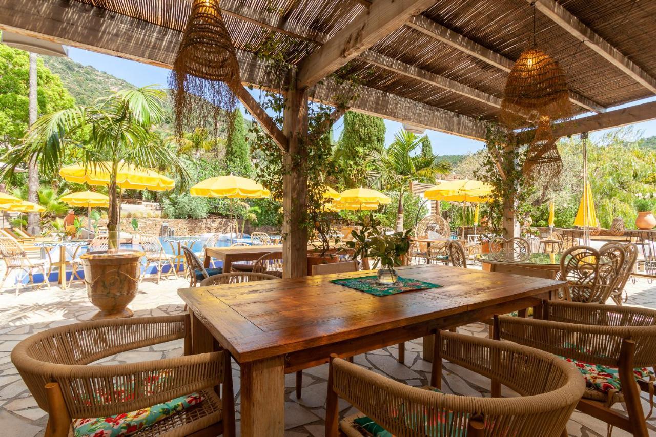 Hotel La Piscine Ле-Лаванду Экстерьер фото