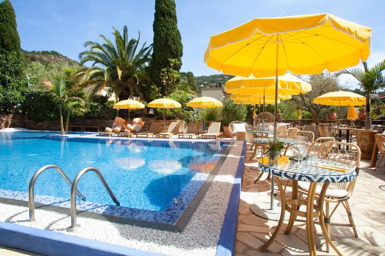 Hotel La Piscine Ле-Лаванду Экстерьер фото