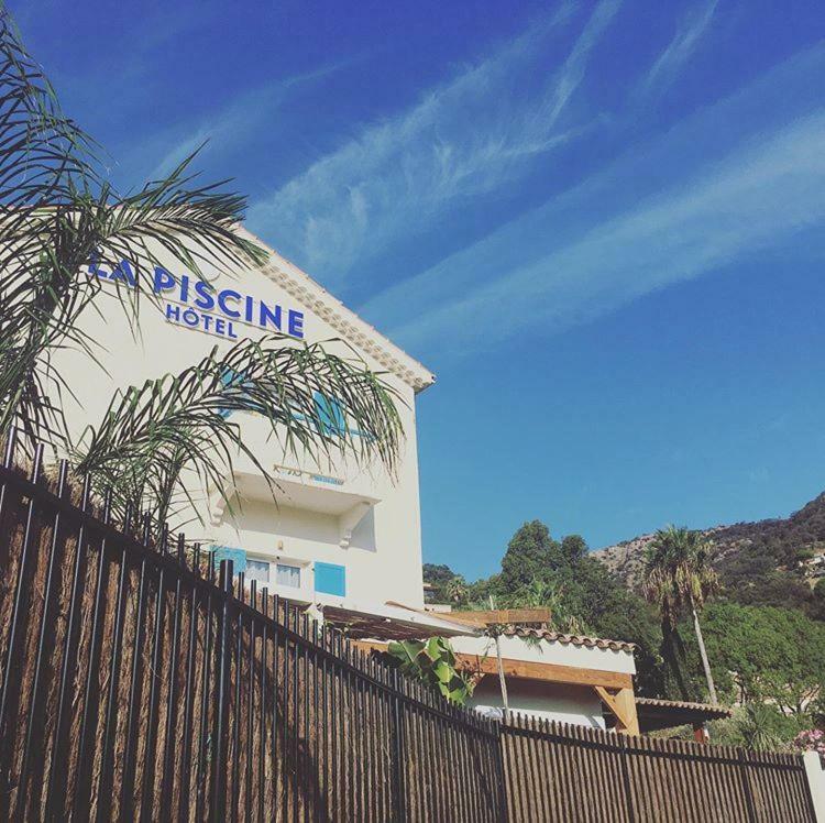 Hotel La Piscine Ле-Лаванду Экстерьер фото